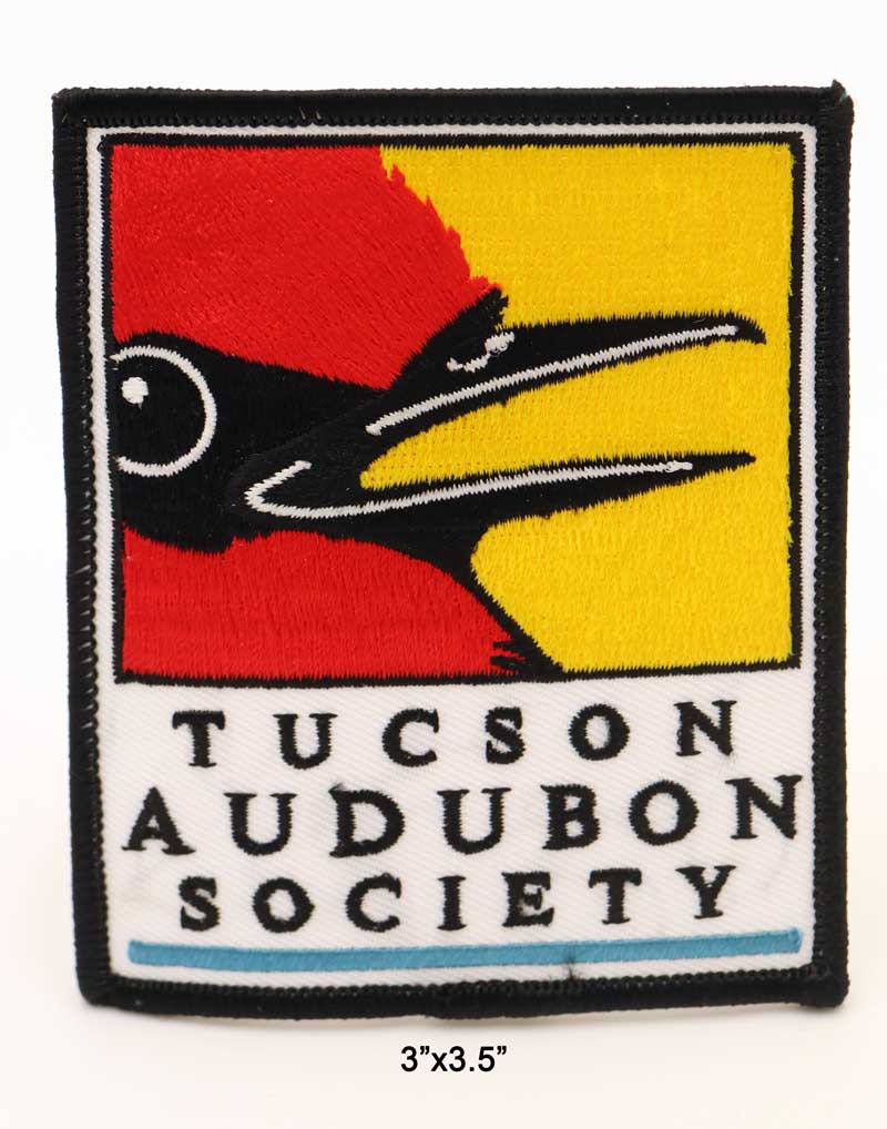 Tucson Audubon Society Patch