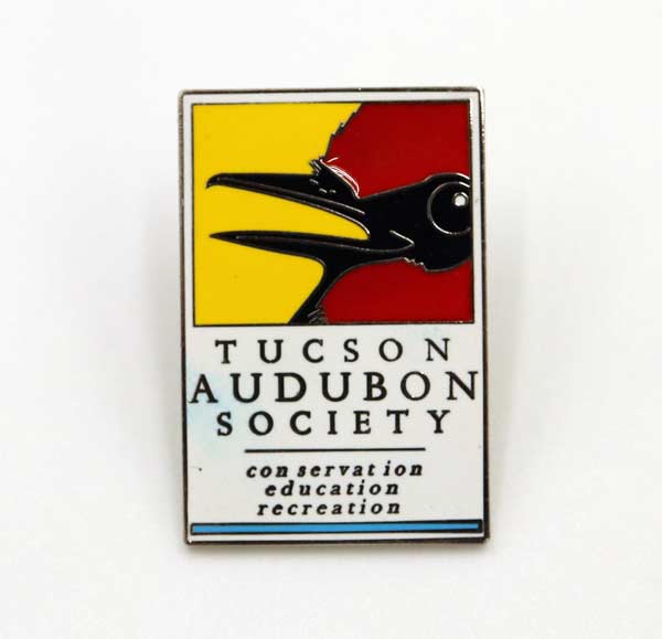 Tucson Audubon Collector Pin