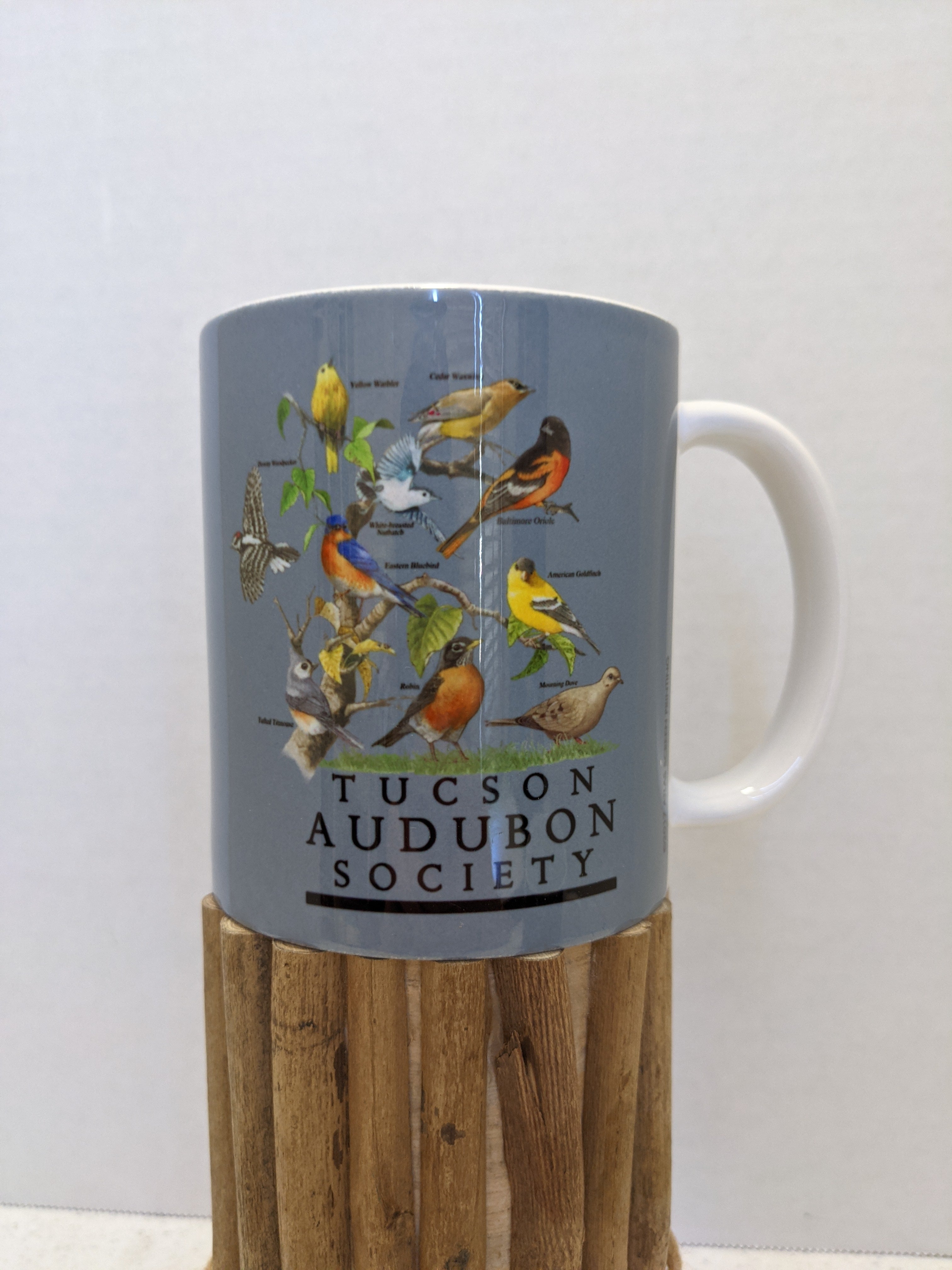 Tucson Audubon Coffee Mug