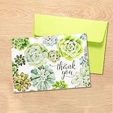 Thank You Notes - Boxed Set