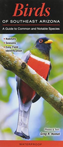 Birds of Southeast Arizona - Foldout Guide