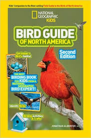 National Geographic Kids Bird Guide of North America