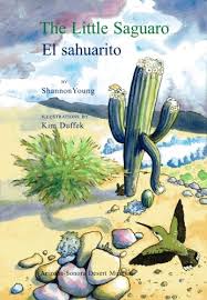 The Little Saguaro - El sahuarito