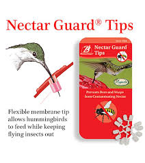 Nectar Guard Tips