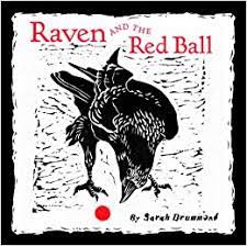 Raven and the Red Ball