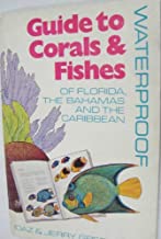 USED - Guide to Corals & Fishes of Florida, The Bahamas, and the Caribbean, Greenberg