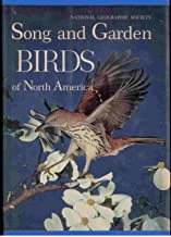 USED - Song and Garden Birds of North American, National Geographic Society