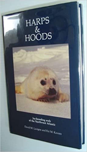 USED - Harps & Hoods, Ice-Breeding Seals of the Northwest Atlantic, Lavigne