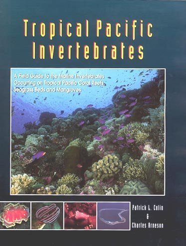 USED - Tropical Pacific Invertebrates, Colin