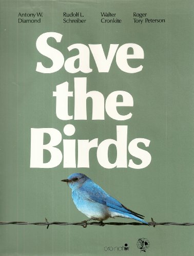 USED - Save the Birds, Schreiber