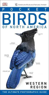 American Museum of Natural History: Pocket Birds of North America, Western Region