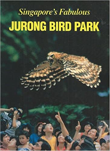 USED - Singapore's Fabulous Jurong Birdpark, Williams
