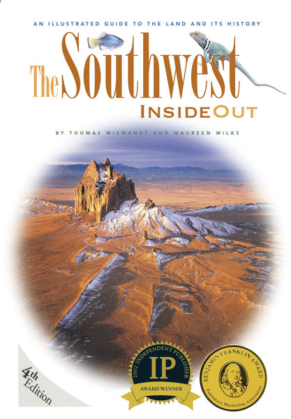 The Southwest Inside Out by Thomas Wiewandt (Desert Dreams)