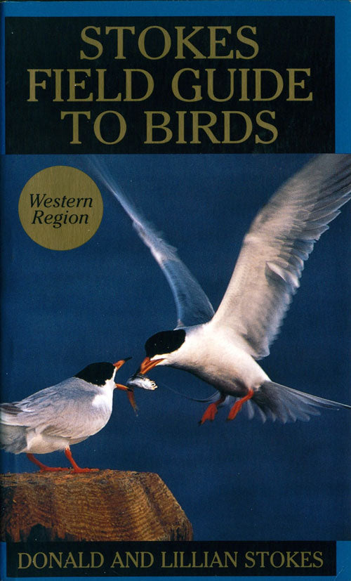 USED - Stokes Field Guide to Birds, Western Regions